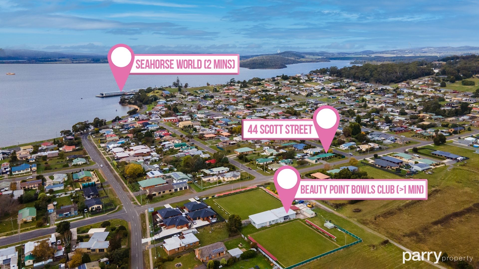 44 Scott Street, Beauty Point TAS 7270, Image 1