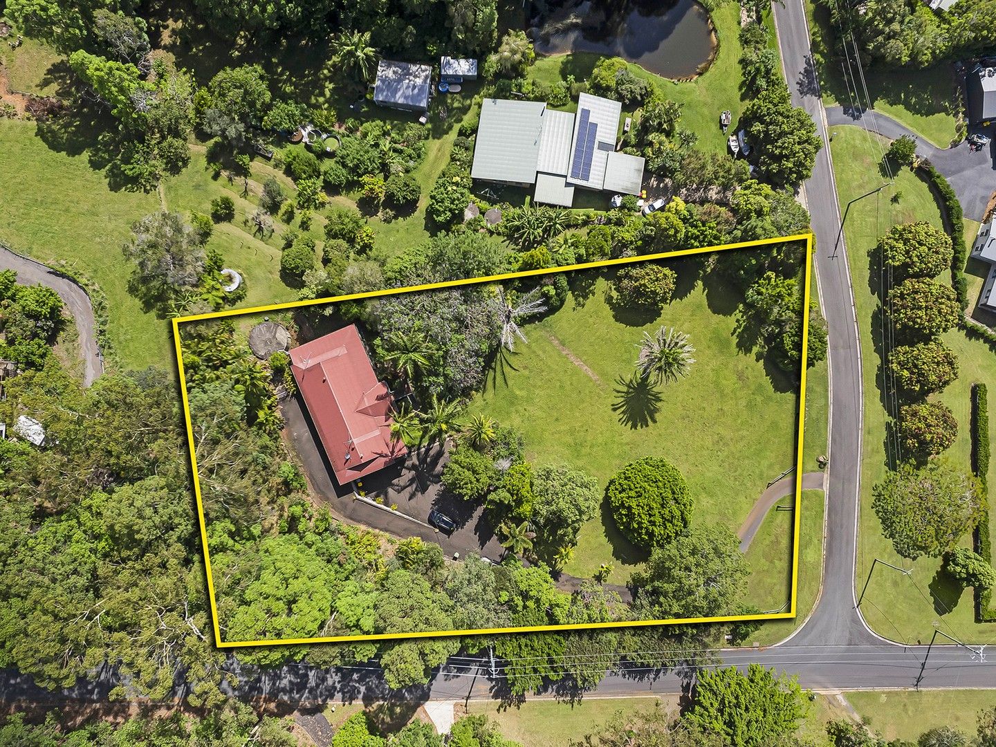 26 Heath Lane, Kureelpa QLD 4560 Domain