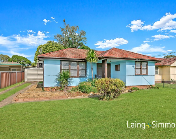 34 Toricelli Avenue, Whalan NSW 2770