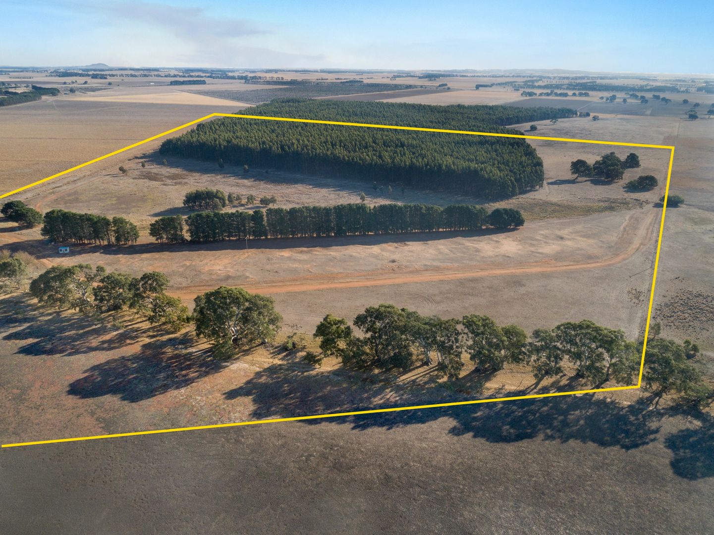 Lot 1 Western Highway, Ercildoune VIC 3352, Image 2