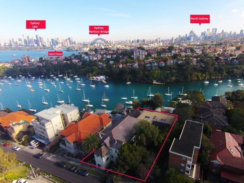 3 bedrooms Apartment / Unit / Flat in 1/38 Musgrave Street MOSMAN NSW, 2088
