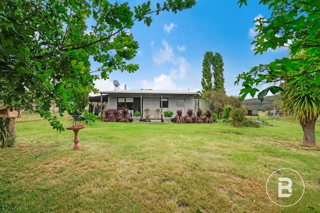 Picture of 571 Linton-Piggoreet Road, HAPPY VALLEY VIC 3360