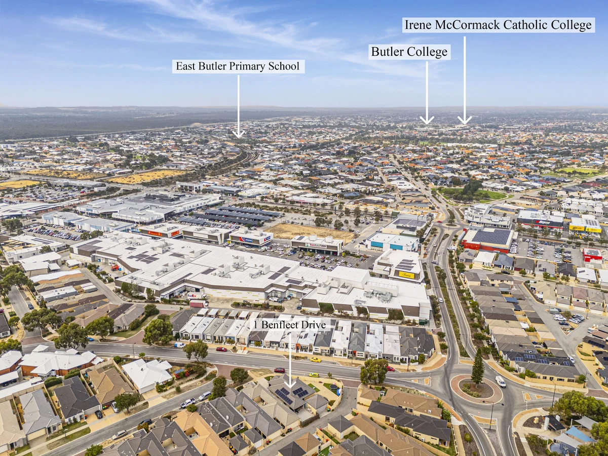 Additional image 18 of 1 Benfleet Drive, Butler WA 6036