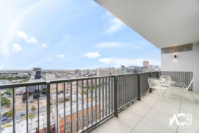Picture of 1507/17 Penny Place, ADELAIDE SA 5000