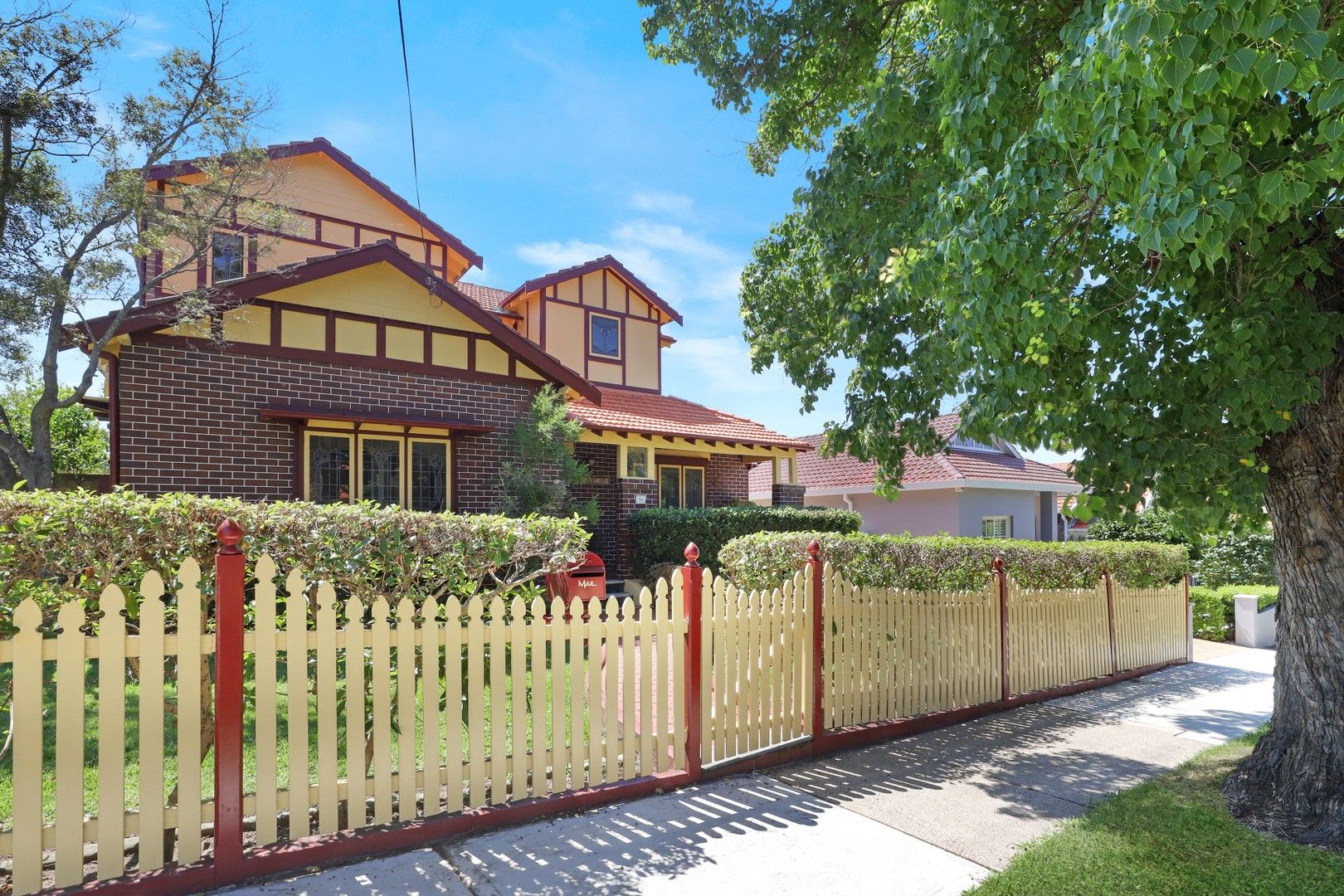 16 Augusta Street, Five Dock NSW 2046 House For Rent 1,465 Domain