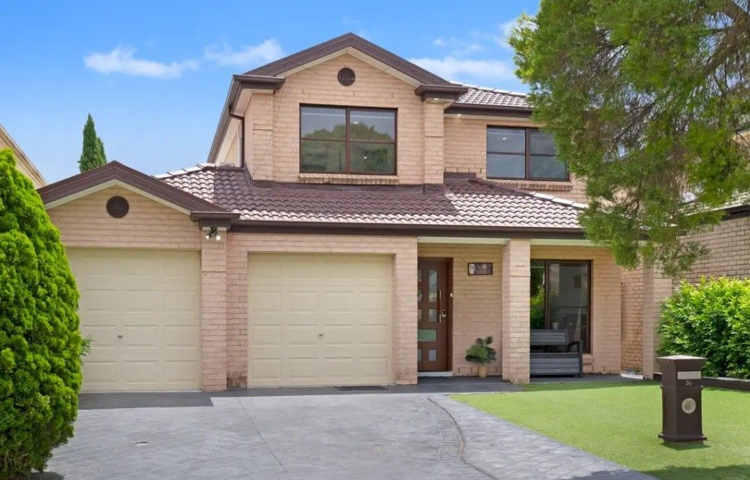 4 bedrooms House in 36 Lorikeet Street GLENWOOD NSW, 2768