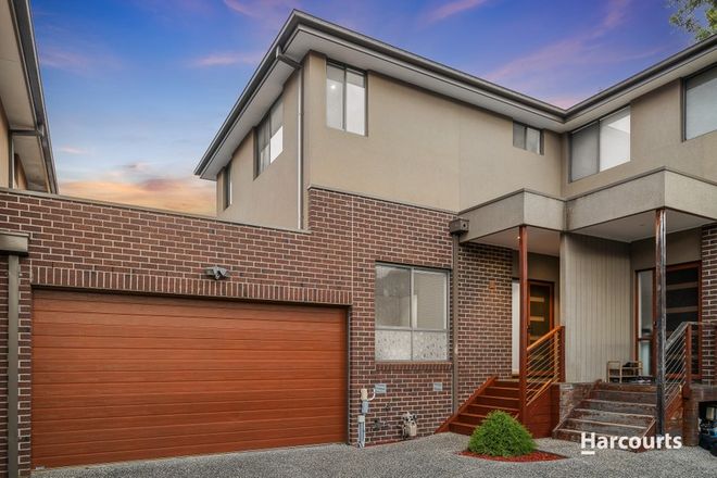 Picture of 2/18 Chippewa Avenue, DONVALE VIC 3111