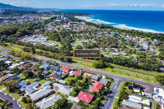 Picture of 89 Orlando Street, COFFS HARBOUR NSW 2450