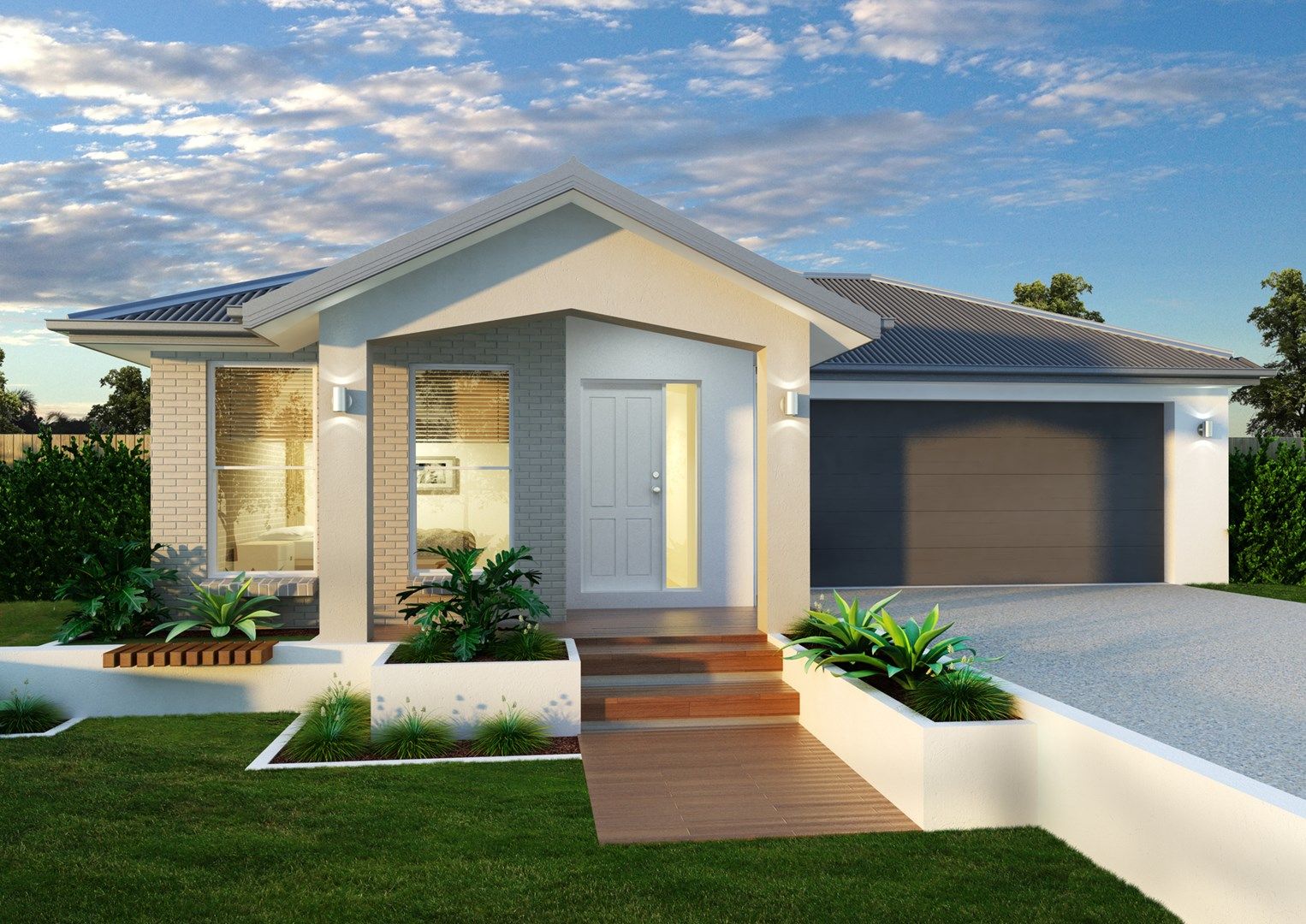 4 bedrooms New House & Land in Lot 256 Solander Estate, PARK RIDGE PARK RIDGE QLD, 4125