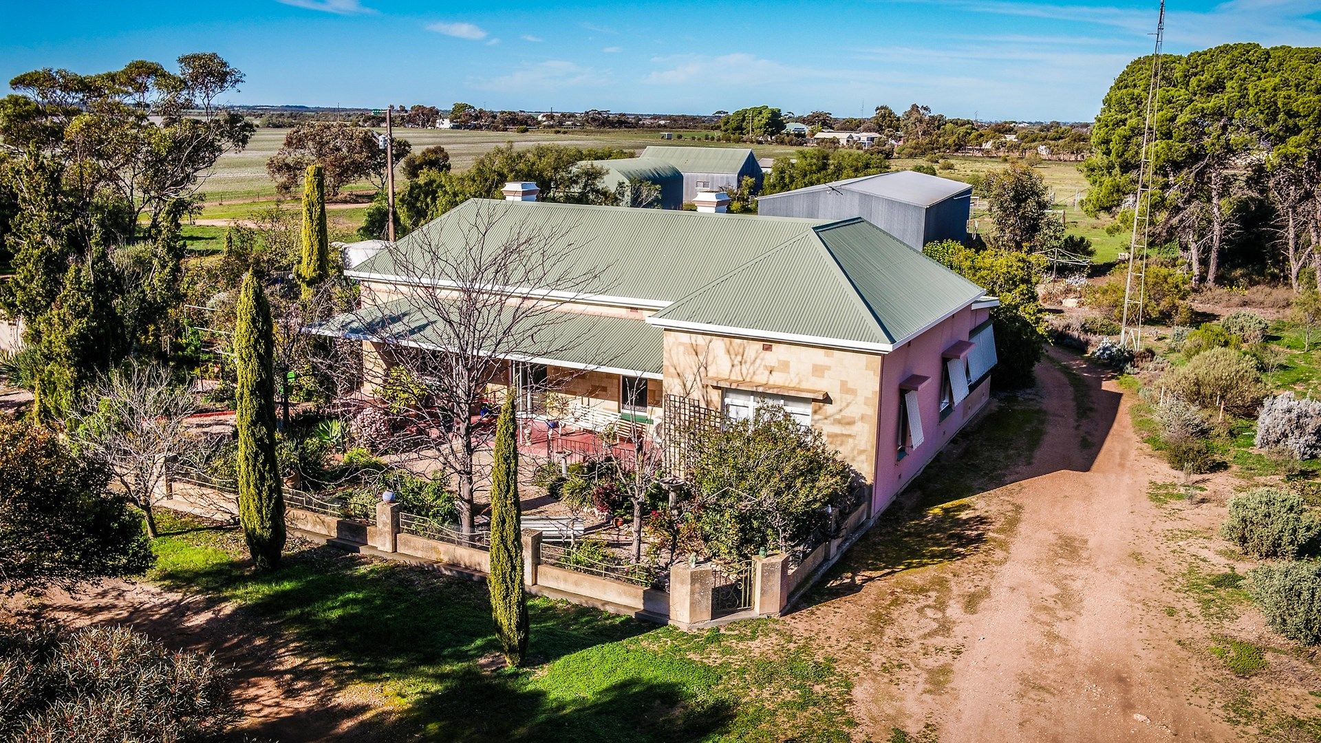 122 Thomas Plains Road, Kadina SA 5554, Image 1