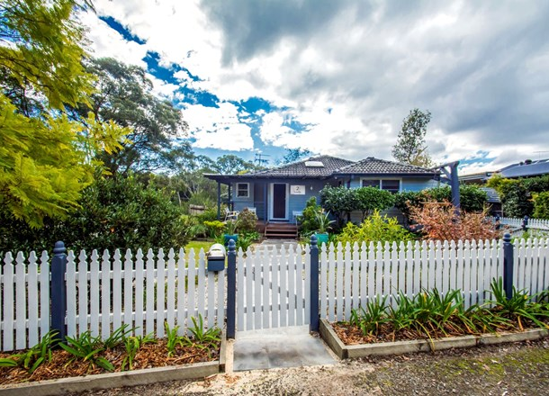 2 Leslie Road, Glenbrook NSW 2773