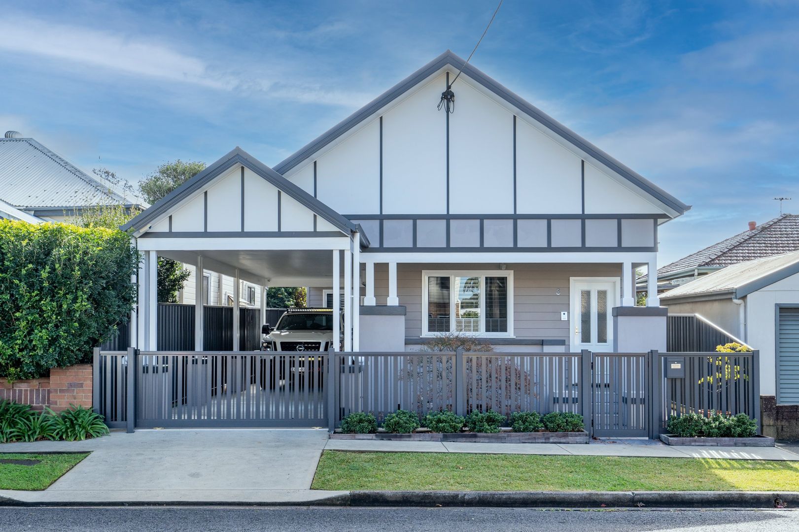 3 Carrington Parade, New Lambton Property History & Address Research