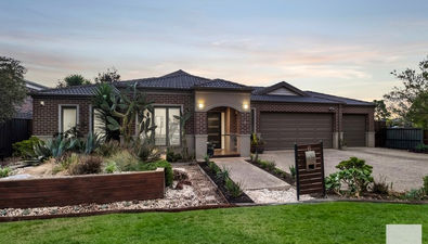 Picture of 6 Insley Way, CAROLINE SPRINGS VIC 3023
