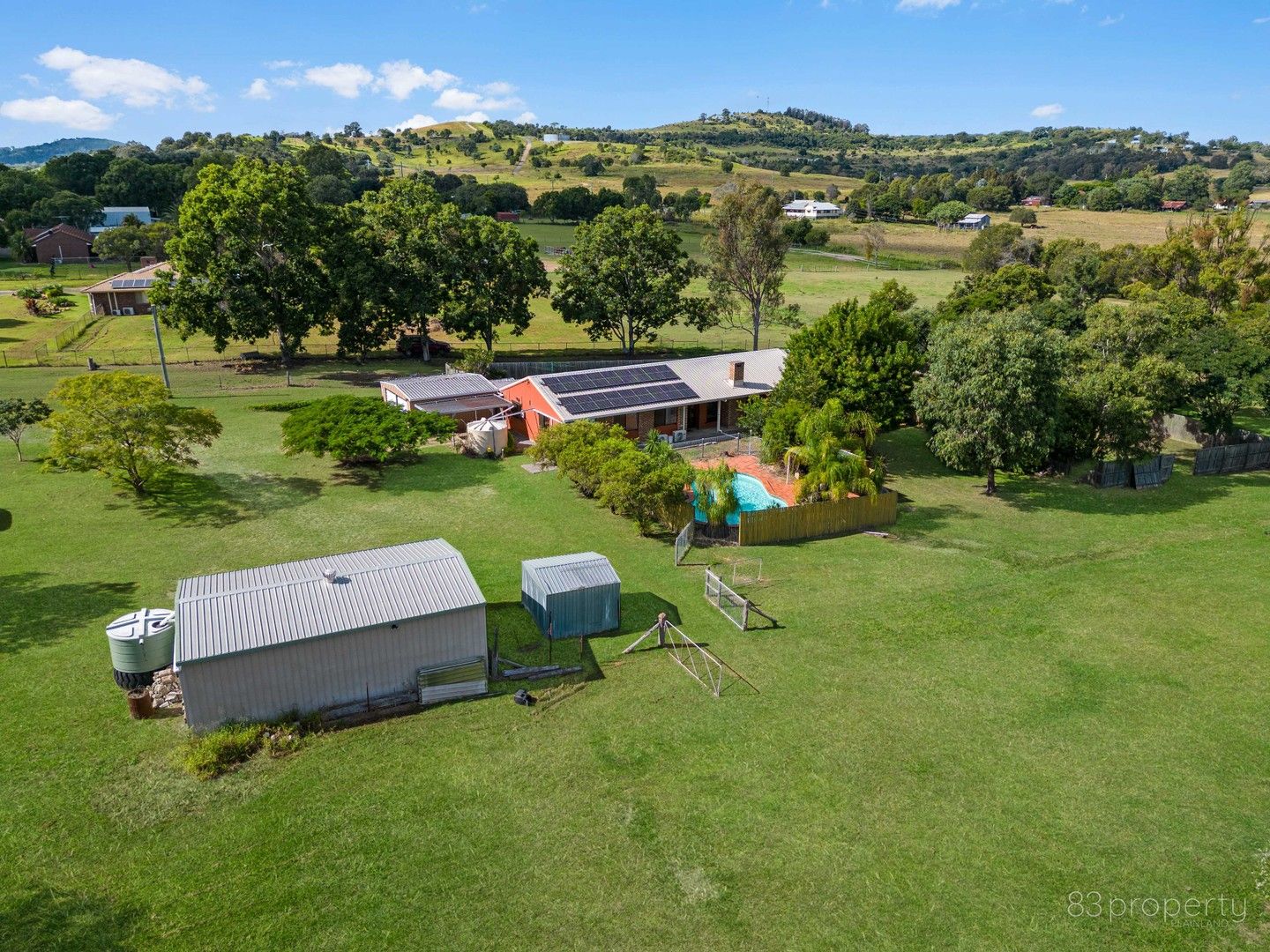 4 bedrooms House in 27 Shannon Road LOWOOD QLD, 4311