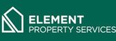 Logo for Element Property Services
