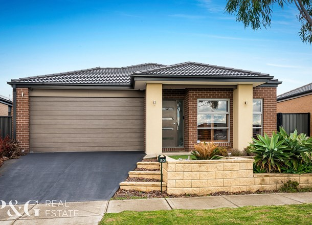 80 Mackillop Way, Clyde North VIC 3978