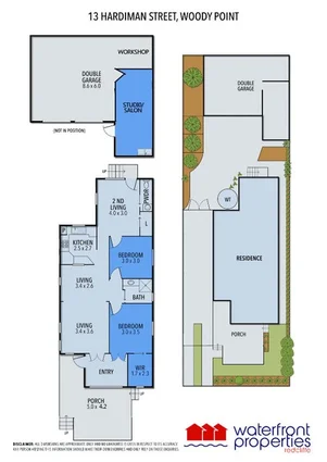 Additional image 19 of 13 Hardiman Street, Woody Point QLD 4019