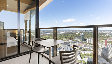 Picture of 3907/135 City Road, SOUTHBANK VIC 3006