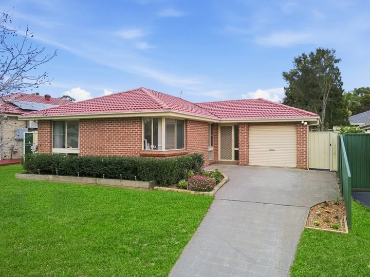 12 Armitage Drive, Glendenning NSW 2761