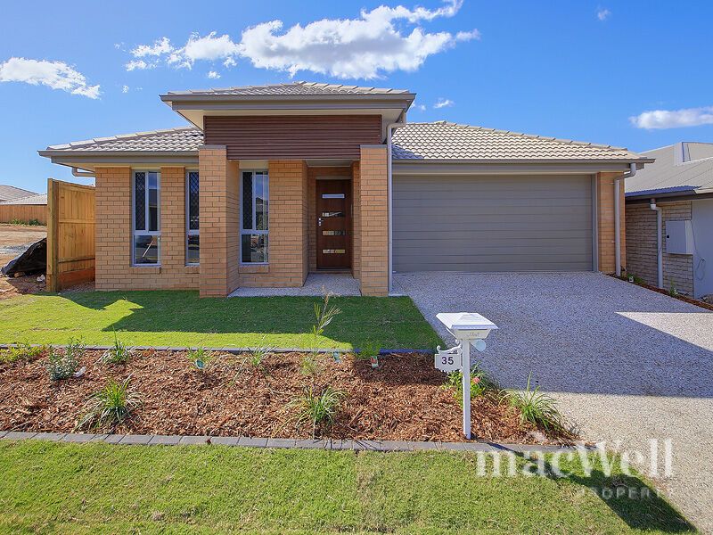 35 Verdi Street, Yarrabilba QLD 4207 House For Rent Domain