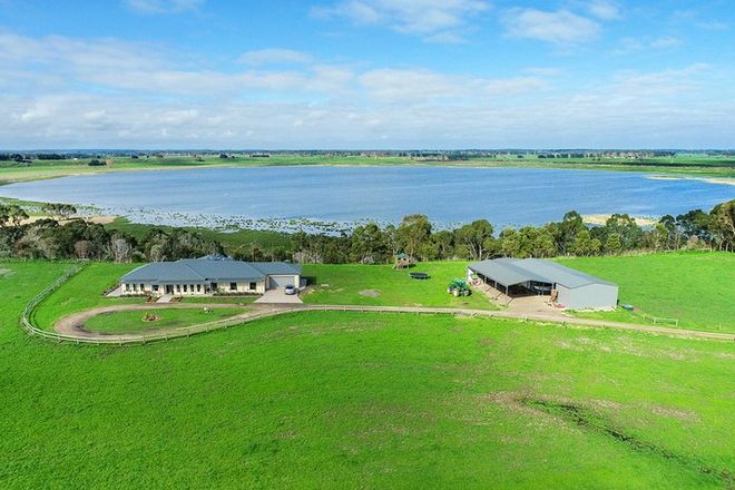 Picture of 203 Oates Road, ELINGAMITE NORTH VIC 3266