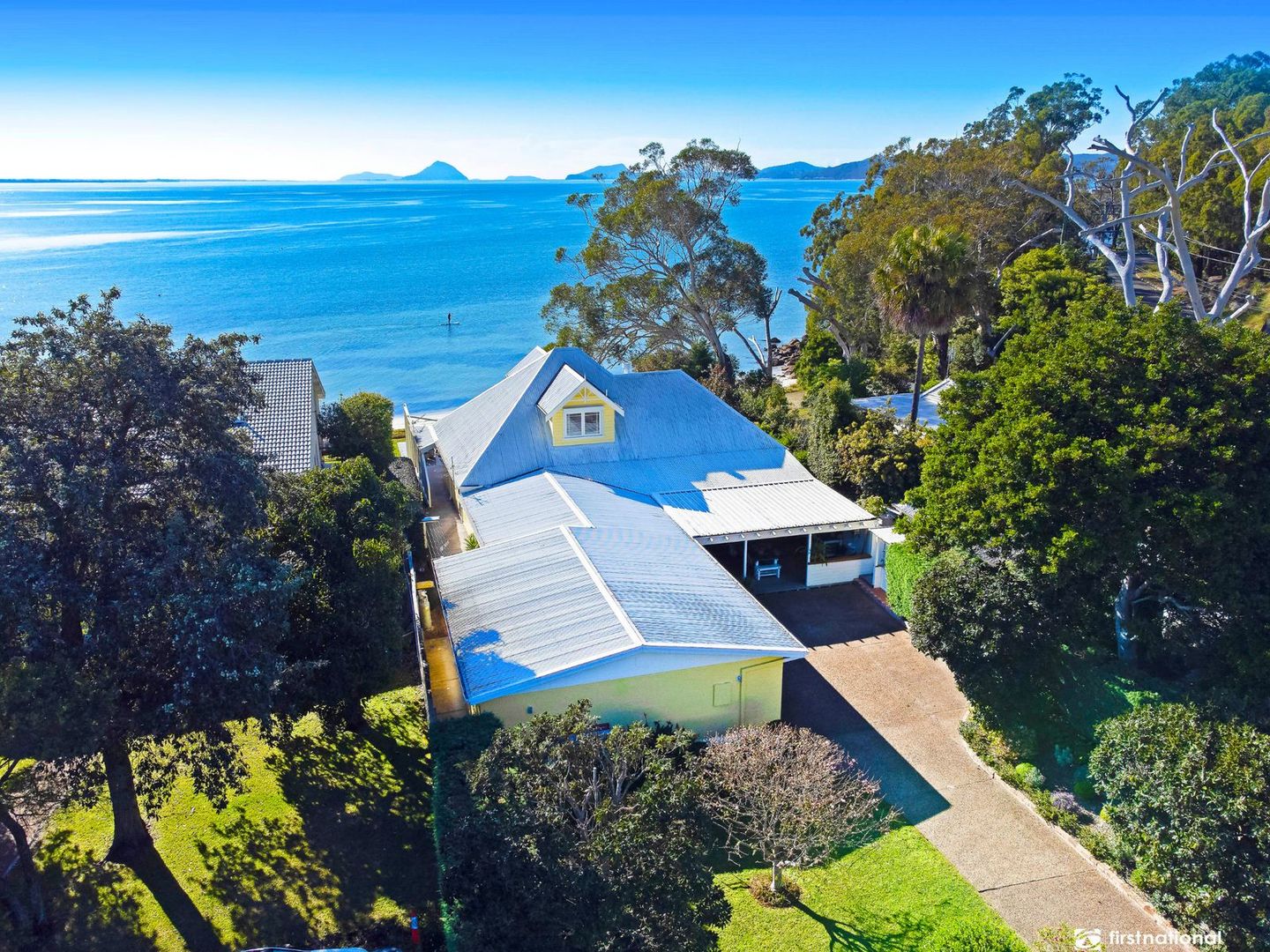 55 Soldiers Point Road, Soldiers Point Property History & Address