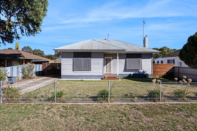 Picture of 10 Tomkins Parade, BENALLA VIC 3672