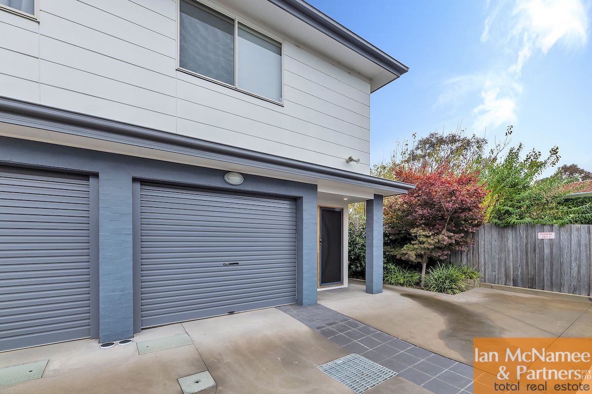 2 bedrooms Townhouse in 2/44 Lorn Road CRESTWOOD NSW, 2620