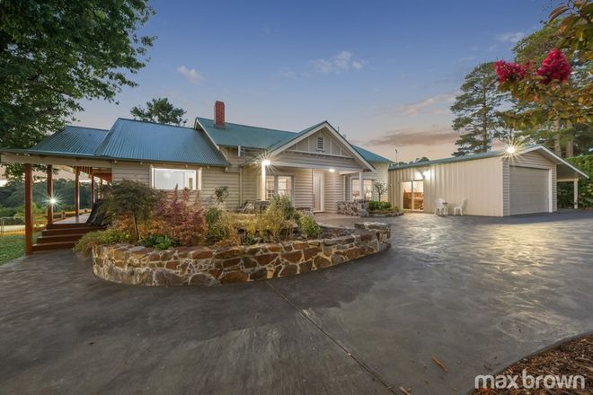 Picture of 9 Maurice Road, GRUYERE VIC 3770