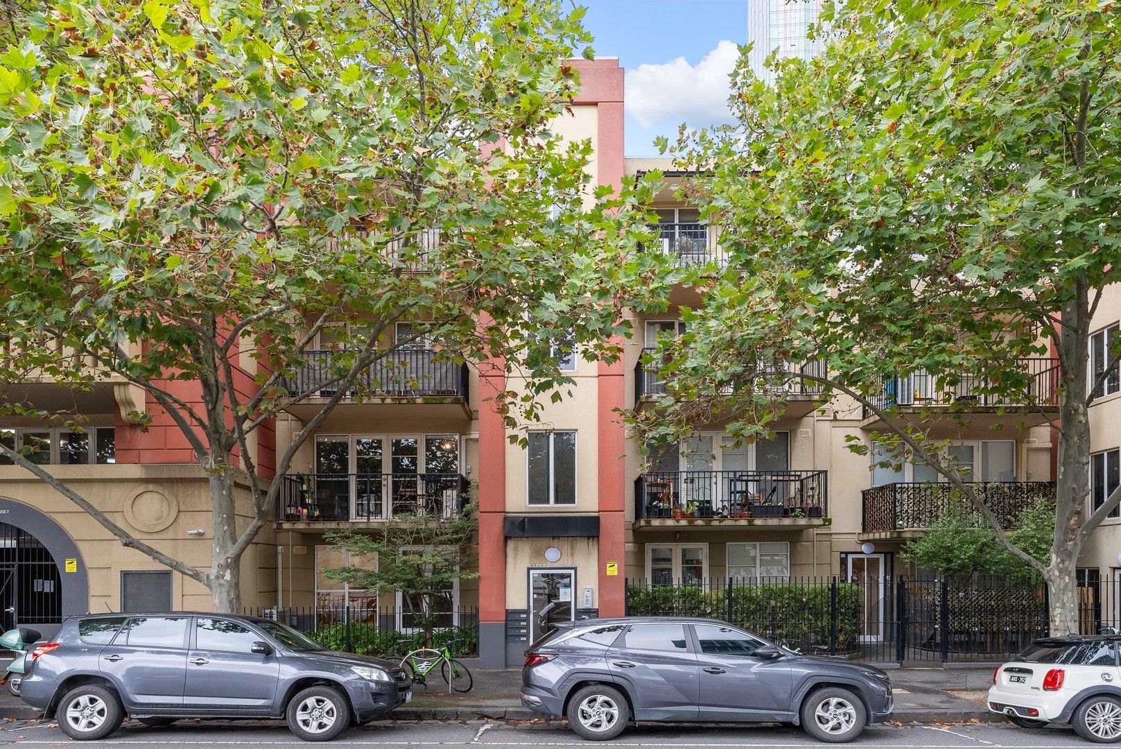 2 bedrooms Apartment / Unit / Flat in 1/50 Leicester Street CARLTON VIC, 3053