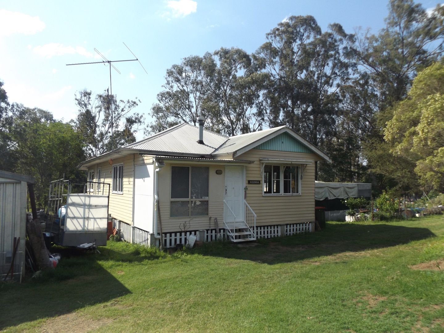 520 Kumbia Road, Ellesmere QLD 4610