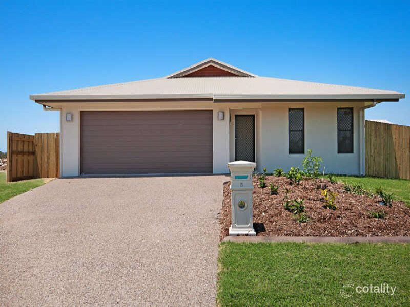 4 bedrooms House in 65 Sanctum Boulevard MOUNT LOW QLD, 4818