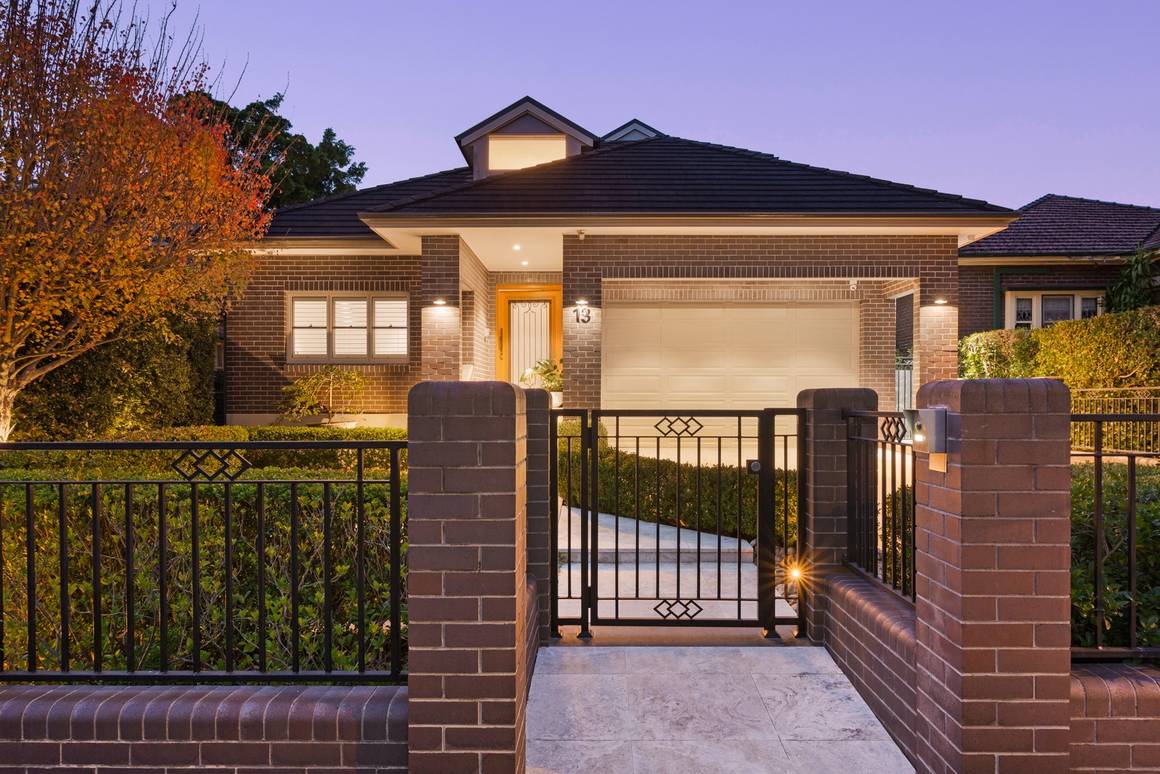 Picture of 13 Birnam Grove, STRATHFIELD NSW 2135