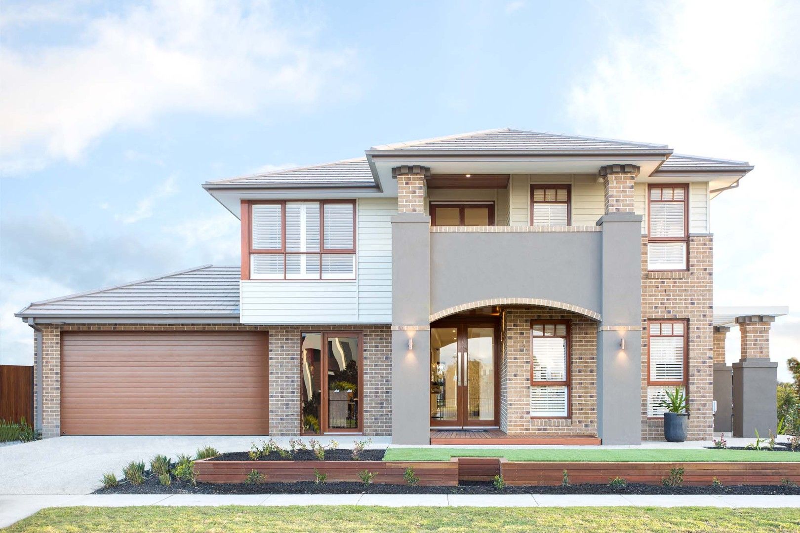 Caroline Springs VIC 3023 4 beds new home design for Sale, Build the