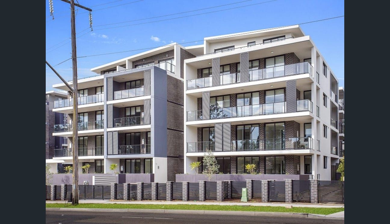 3 bedrooms Apartment / Unit / Flat in 16/217 Carlingford Road CARLINGFORD NSW, 2118