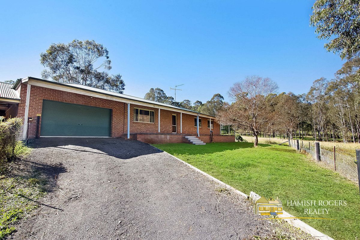 3 bedrooms House in 275a Pitt Town Dural Road MARAYLYA NSW, 2765