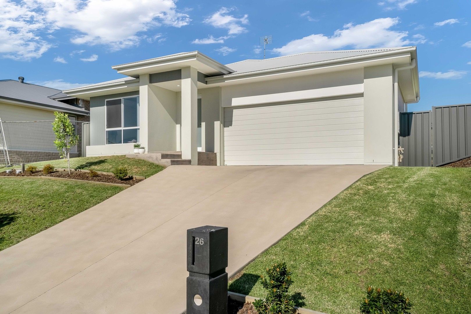 26 Hunterglen Drive, Bolwarra Heights NSW 2320 Domain
