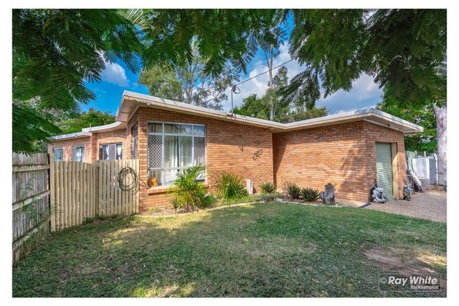 Picture of 34 Brosnan Crescent, PARKHURST QLD 4702