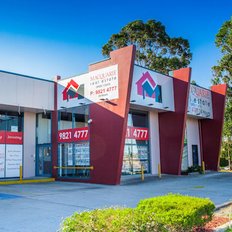 Macquarie Real Estate Casula, Sales representative