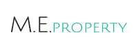 M.E. Property logo