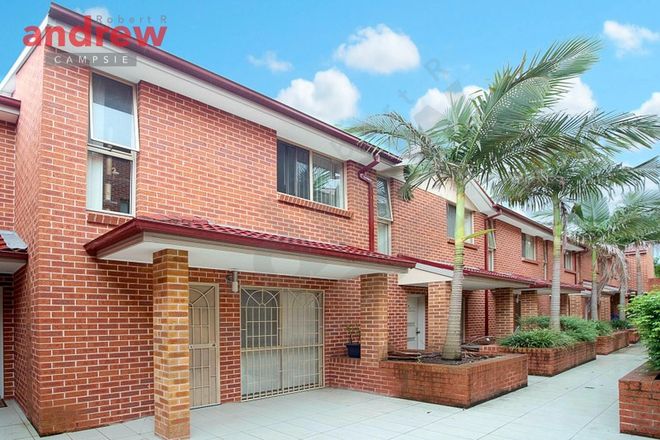 Picture of 14/25-29 Marlowe Street, CAMPSIE NSW 2194