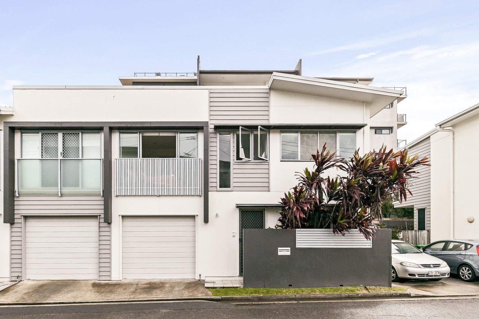 3 bedrooms Townhouse in 2/51 Le Geyt Street WINDSOR QLD, 4030
