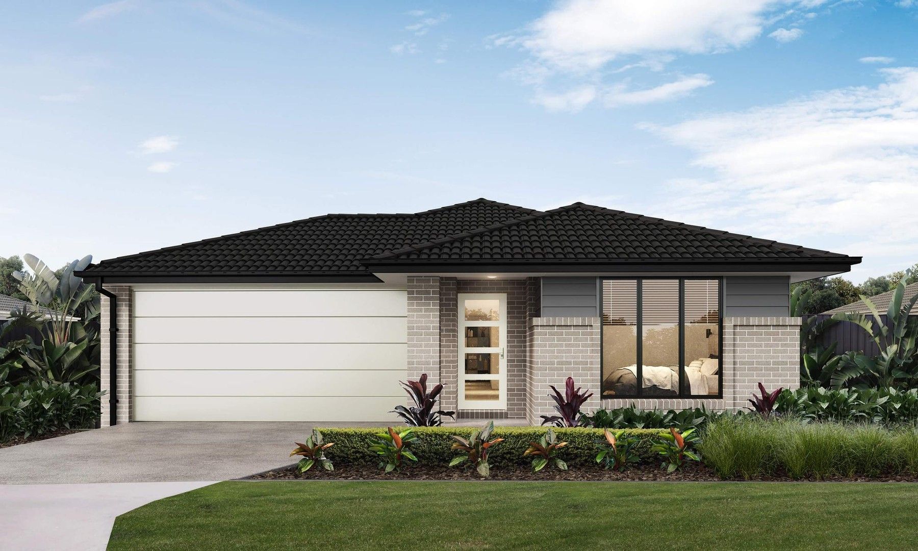 4 bedrooms New House & Land in 2444 Riverfield Square Estate CLYDE NORTH VIC, 3978
