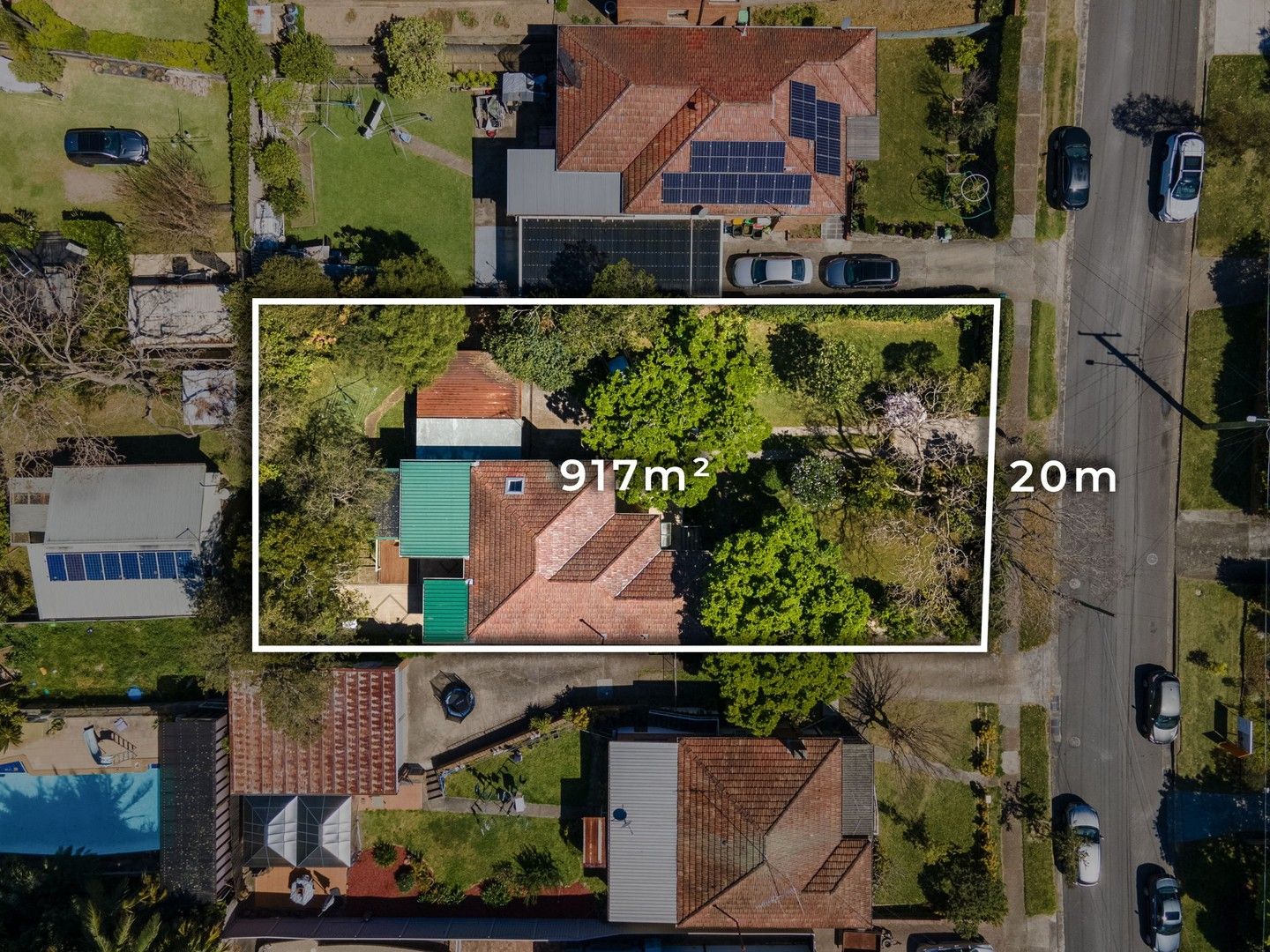 3 bedrooms House in 63 Greene Avenue RYDE NSW, 2112