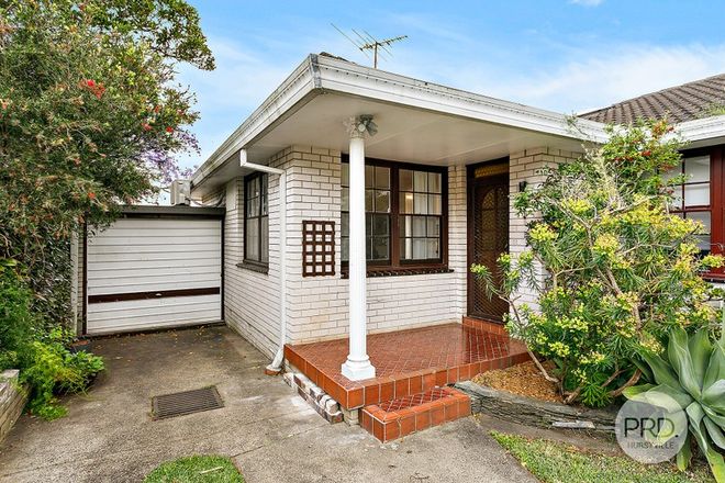 Picture of 3/33 Bassett Street, HURSTVILLE NSW 2220