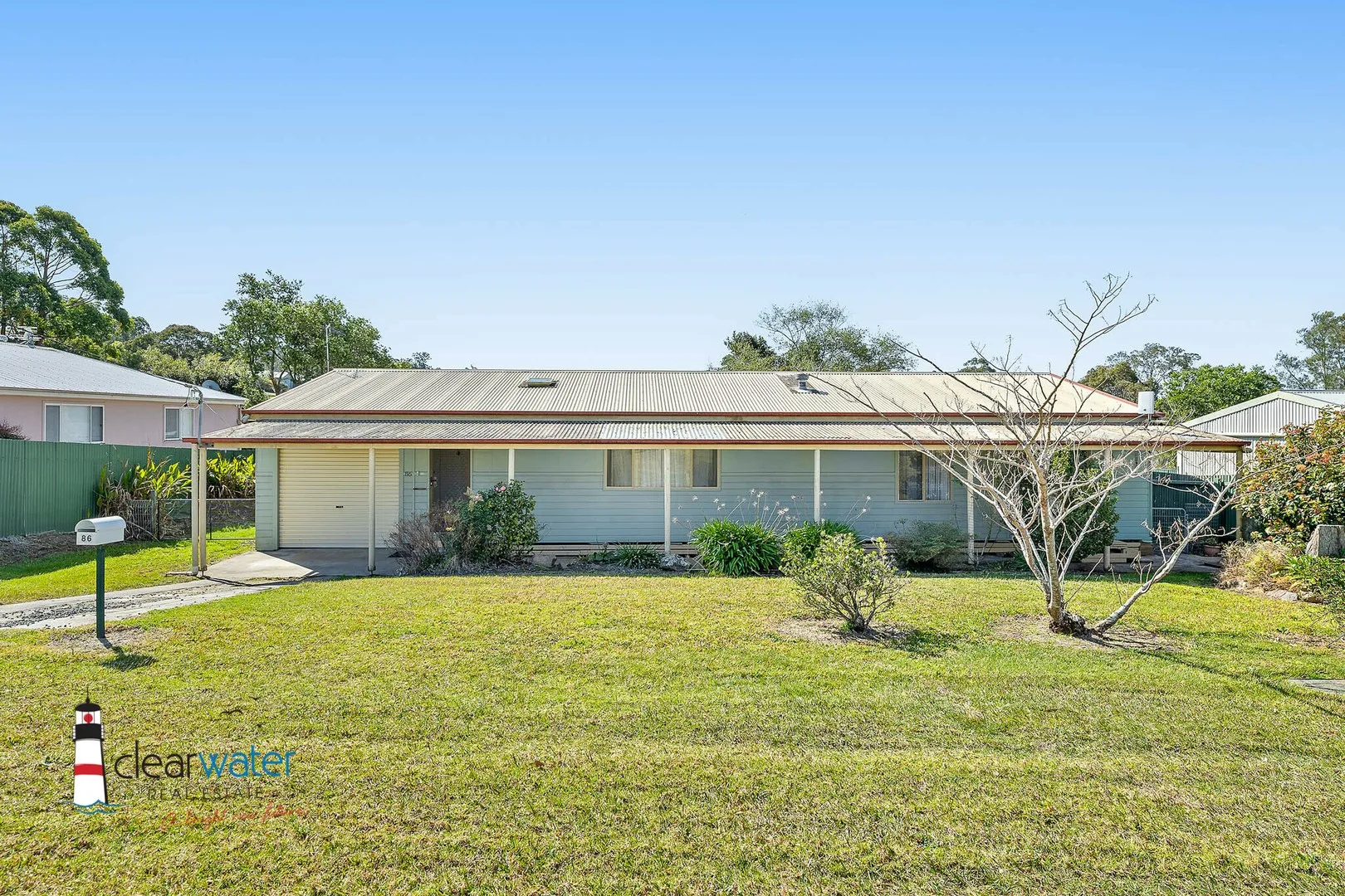 House in Moruya