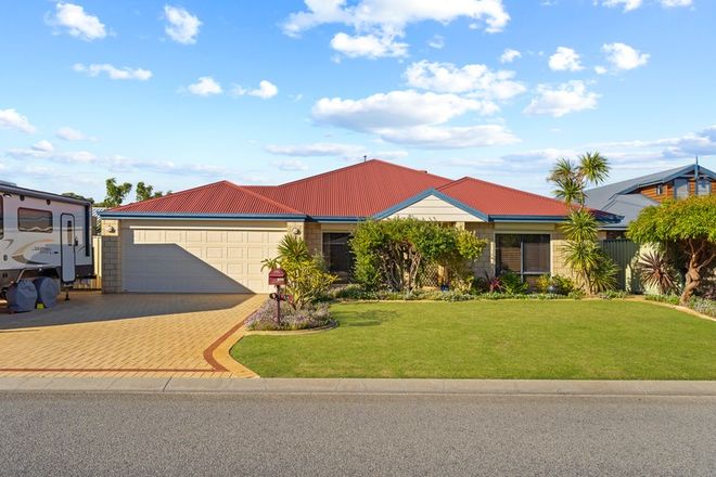 Picture of 14 Bluefields Parkway, PORT KENNEDY WA 6172