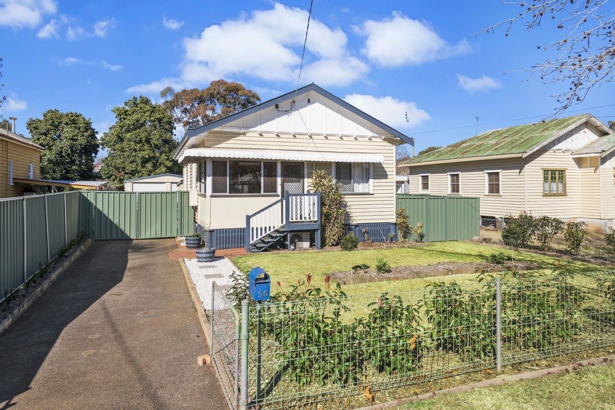 36 Wallace Street, Newtown QLD 4350