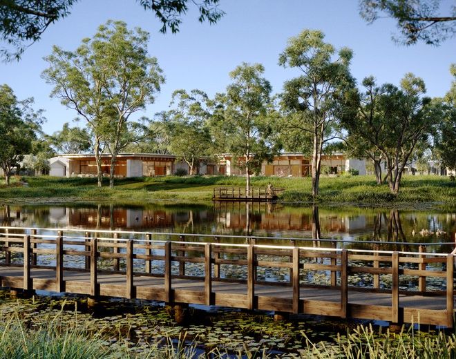 Natura by Ingenia Lifestyle Apartments 16 Trotter Road Bobs Farm