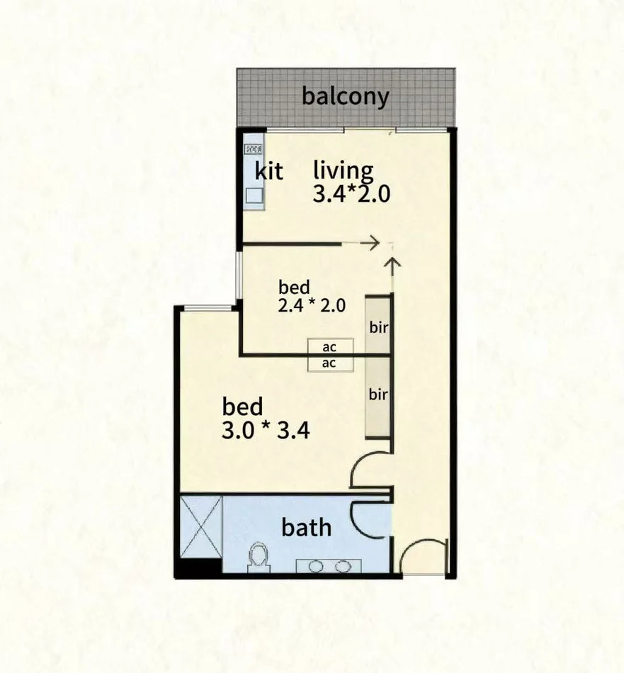 Additional image 11 of 205/7 Dudley Street, Caulfield East VIC 3145